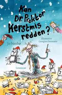 Kan Dr. Proktor kerstmis redden? - Jo Nesbø - Hardcover (9789047709961)