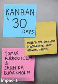 Kanban in 30 Days