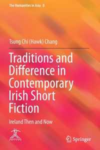 Traditions and Difference in Contemporary Irish Short Fiction