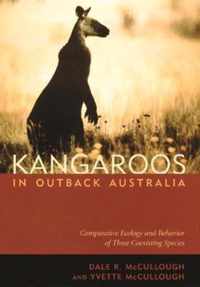 Kangaroos in Outback Australia - Comparative Ecology & Behavior of Three Coexisting Species