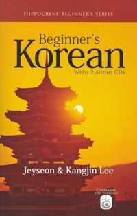 Beginner's Korean with 2 Audio CDs