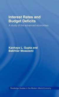 Interest Rates and Budget Deficits