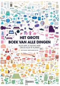 Het grote boek van alle dingen