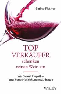 Topverkäufer schenken reinen Wein ein