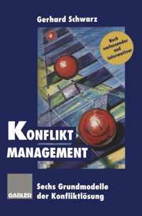 Konflikt-Management: Sechs Grundmodelle Der Konfliktlsung