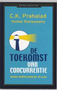 Business bibliotheek  -   De toekomst van concurrentie