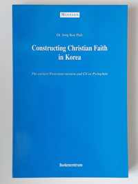 Constructing christian faith in Korea