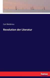 Revolution der Literatur