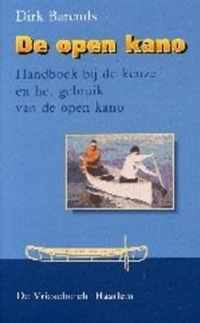 De open kano