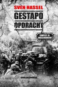 Gestapo opdracht