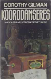 Koorddanseres