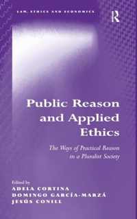 Public Reason and Applied Ethics