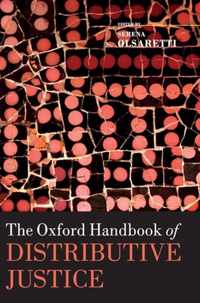 The Oxford Handbook of Distributive Justice