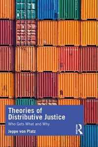 Theories of Distributive Justice