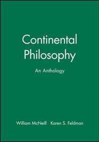 Continental Philosophy