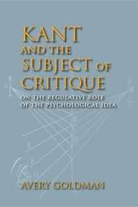 Kant and the Subject of Critique