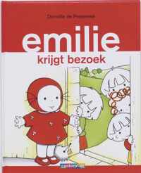 Emilie Krijgt Bezoek