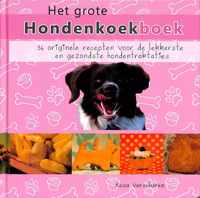 Het Grote Hondenkoekboek