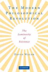 The Modern Philosophical Revolution