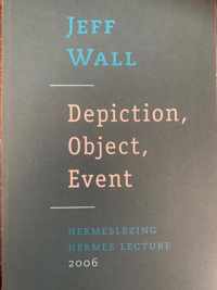 Depiction, Object, Event