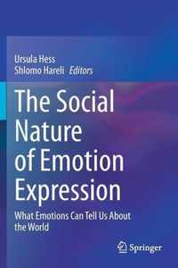 The Social Nature of Emotion Expression