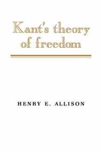 Kant's Theory of Freedom