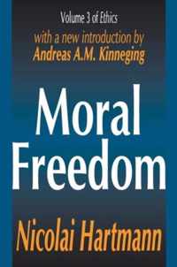 Moral Freedom