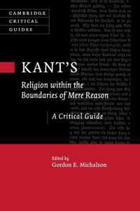 Kant's Religion Within the Boundaries of Mere Reason