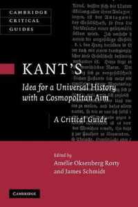 Kant's Idea for a Universal History with a Cosmopolitan Aim