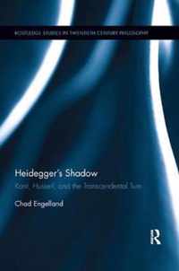 Heidegger's Shadow