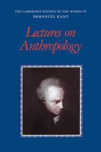 Lectures On Anthropology