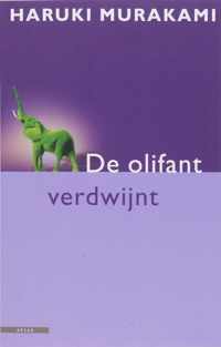 De olifant verdwijnt