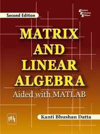 Matrix and Linear Algebra