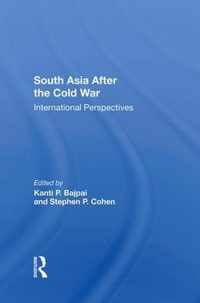 South Asia After The Cold War