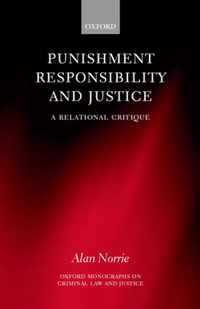 Punishment, Responsibility, and Justice