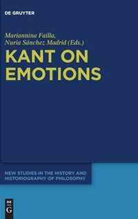 Kant on Emotions