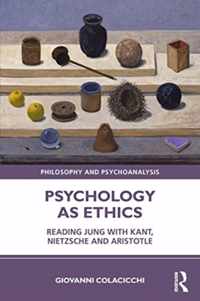 Psychology as Ethics