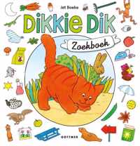 Dikkie Dik - Dikkie Dik zoekboek