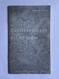 Kanttekeningen bij de regio