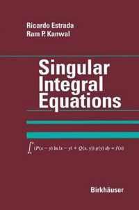 Singular Integral Equations