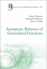 Asymptotic Behavior Of Generalized Functions