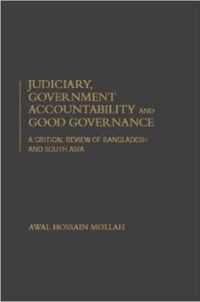 Judiciary, Government Accountability and Good Governance