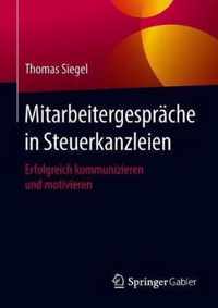 Mitarbeitergespraeche in Steuerkanzleien