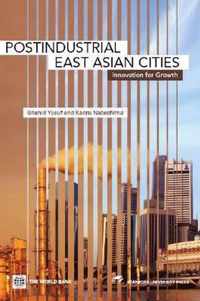 Postindustrial East Asian Cities