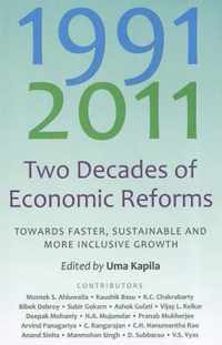 Two Decades of Economic Reforms