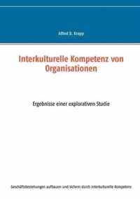 Interkulturelle Kompetenz von Organisationen