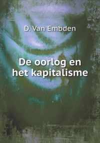 De oorlog en het kapitalisme