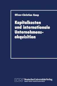 Kapitalkosten und internationale Unternehmensakquisition