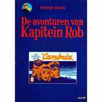 De avonturen van Kapitein Rob deel 38