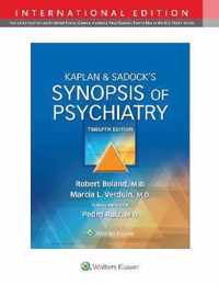 Kaplan & Sadock's Synopsis of Psychiatry